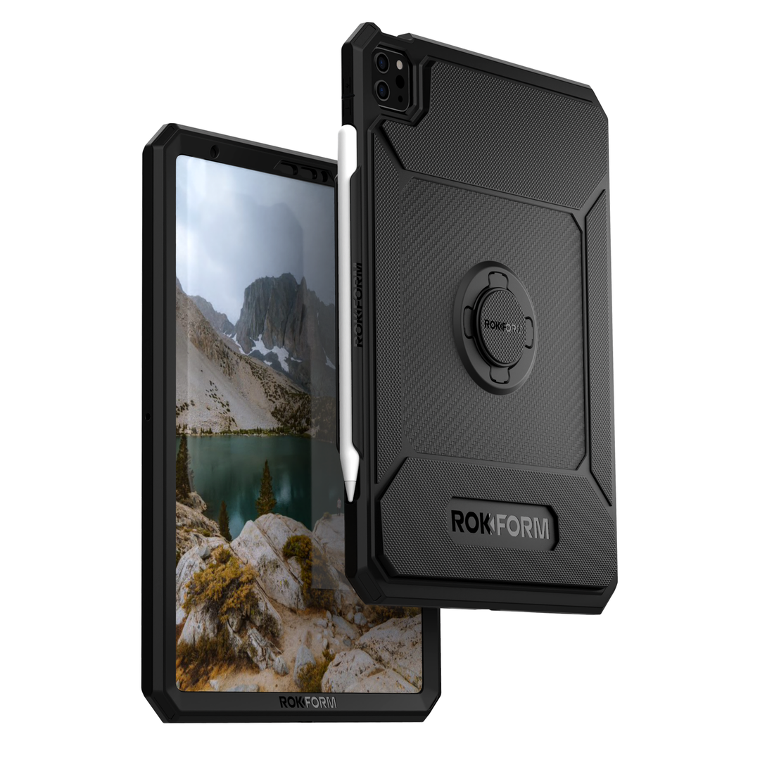 Rokform Rugged iPad Case