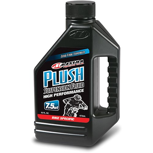 Maxima PLUSH Suspension Fluid 7WT, 16oz