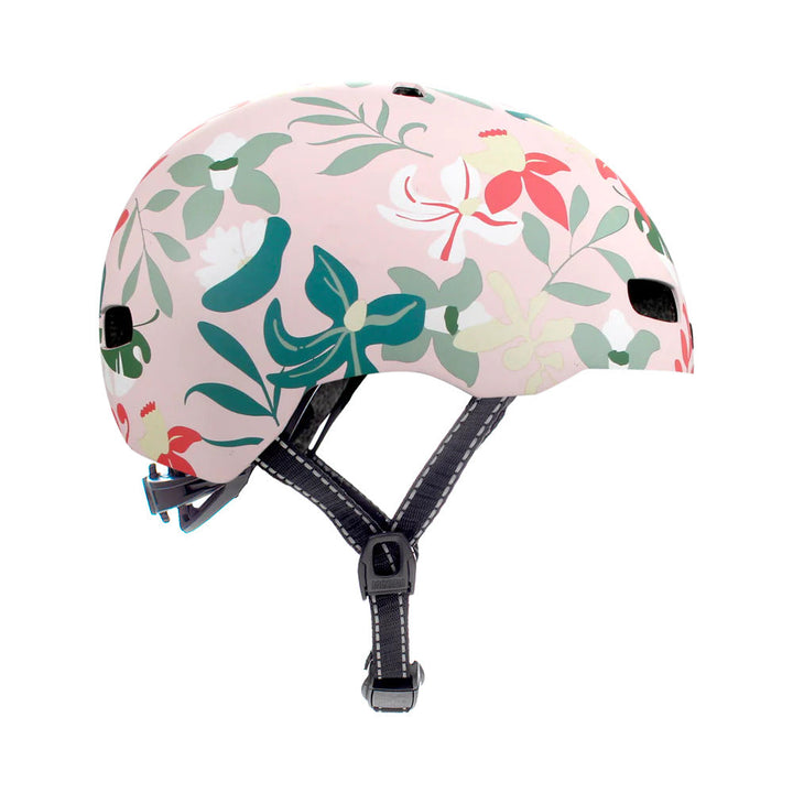 Nutcase Little Nutty MIPS Helmet Leaf It Youth (52-56cm)