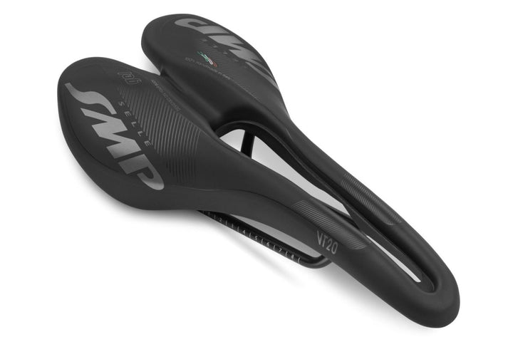 Selle SMP VT20 Gel Saddle Black