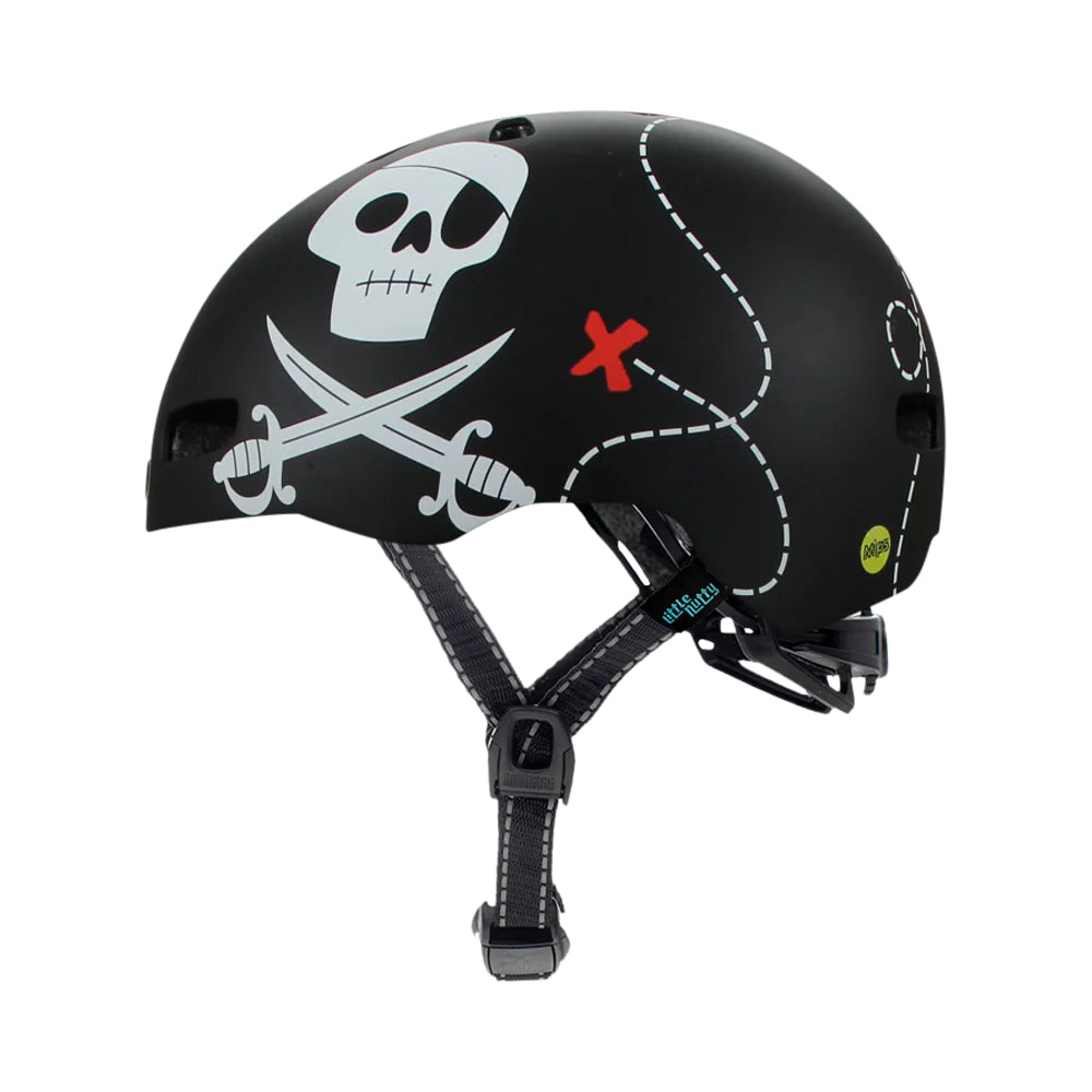 Nutcase Little Nutty MIPS Helmet Ride The Plank Toddler (48-52cm)