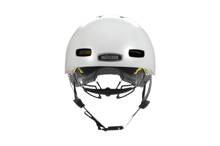Nutcase Little Nutty MIPS Helmet Cream Toddler (48-52cm)
