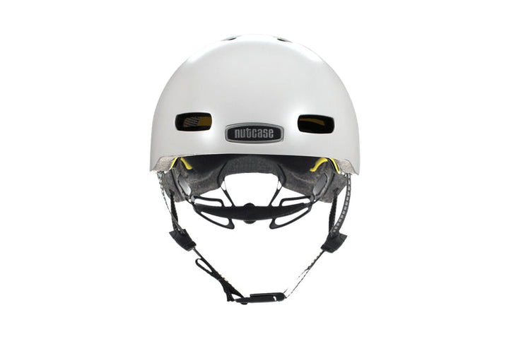 Nutcase Little Nutty MIPS Helmet Cream Toddler (48-52cm)