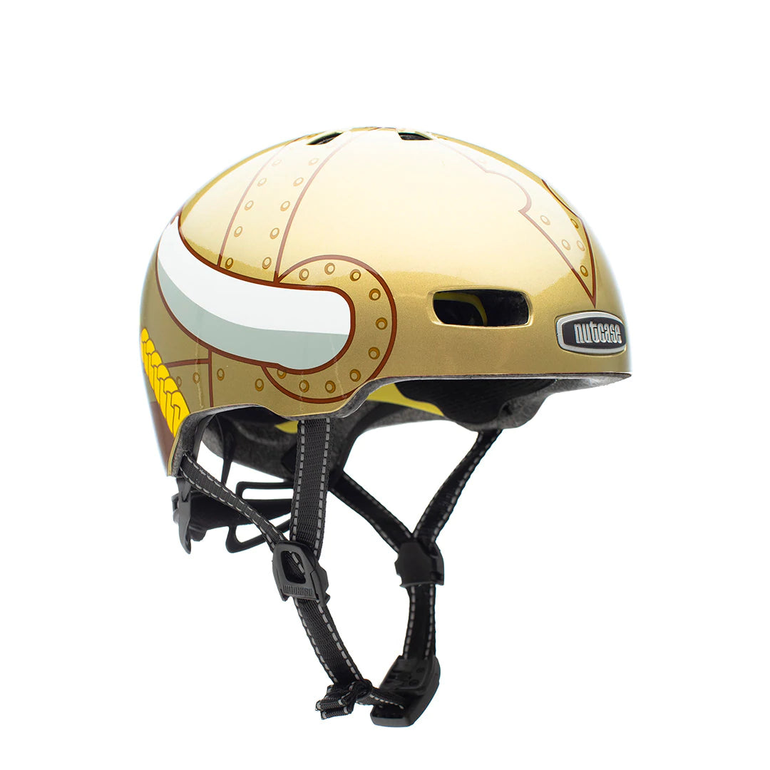 Nutcase Little Nutty MIPS Helmet Vikki King Gloss Youth (52-56cm)