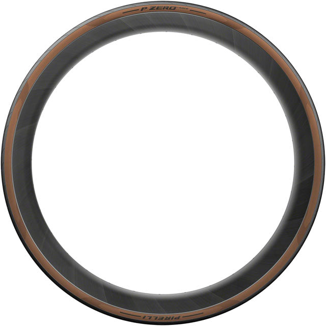 Pirelli P Zero Race Tire, Clincher, TT, Classic Tan - 700 x 30