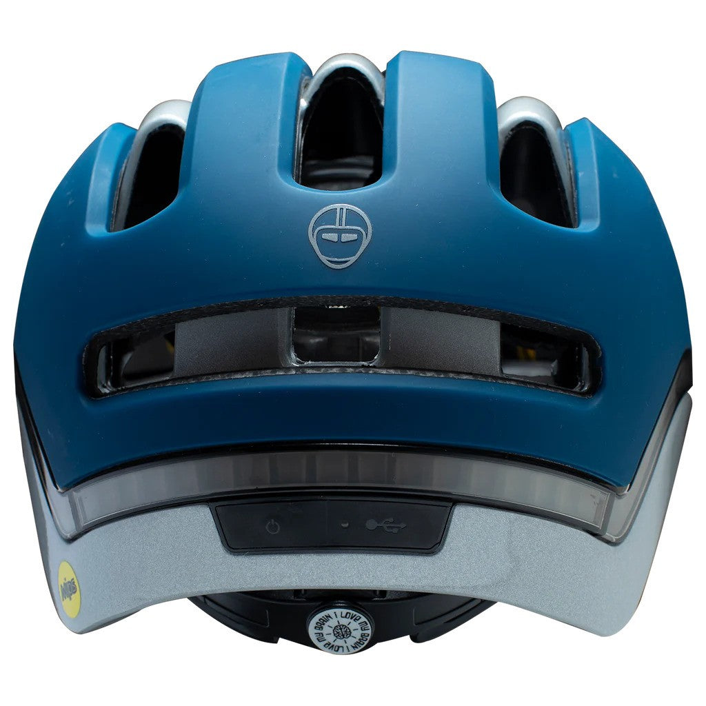 Nutcase Vio MIPS Helmet Navy S/M (55-59cm)