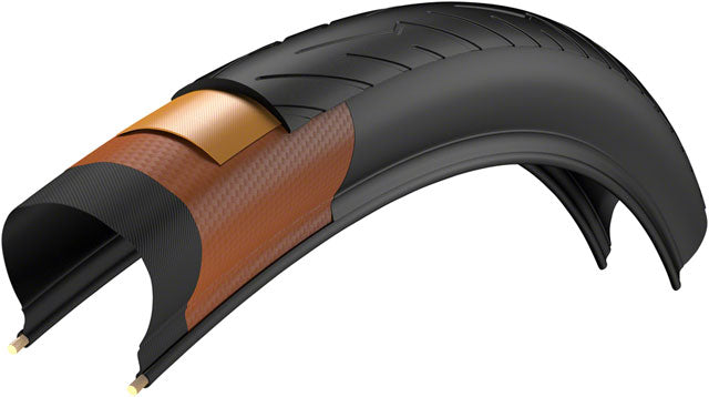 Pirelli Cinturato Velo Tire, TLR, Black - 700 x 28