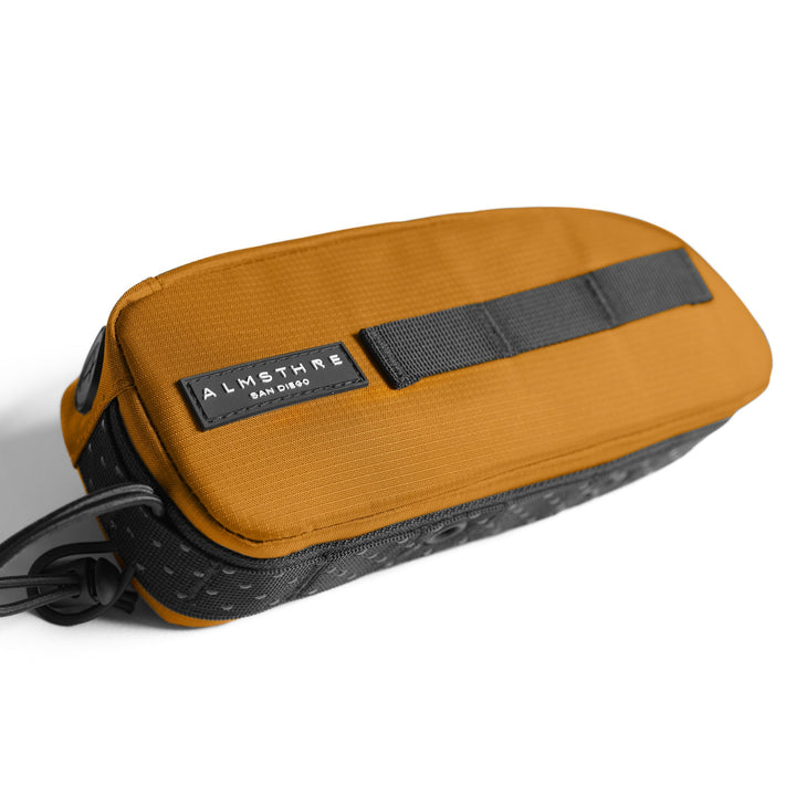 Almsthre Top Tube Bag California Gold