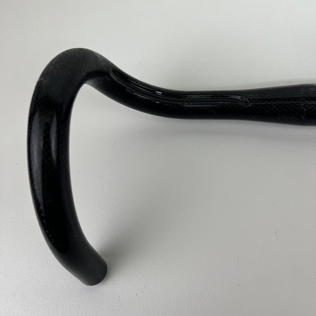 Used Ritchey WCS LogicCurve Carbon Fiber Handlebar, 31.8mm, 42cm, 208g