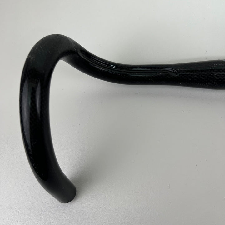 Used Ritchey WCS LogicCurve Carbon Fiber Handlebar, 31.8mm, 42cm, 208g