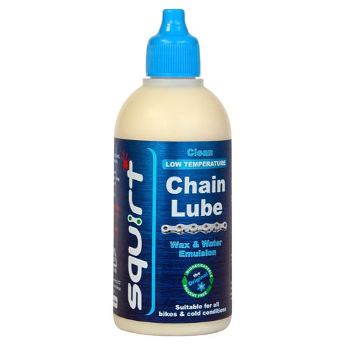 Squirt Low Temperature Lube 120ml (4oz)