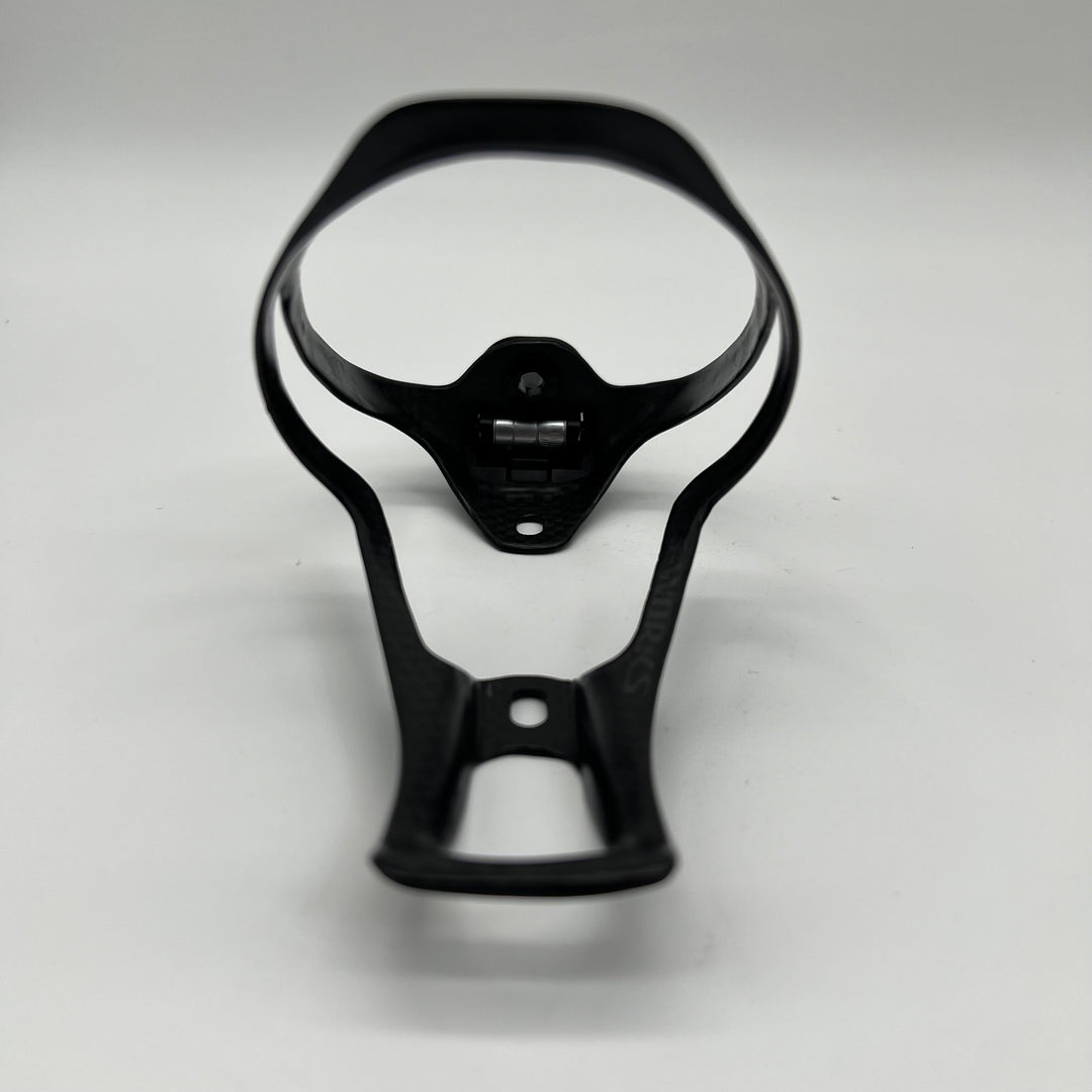 Specialized S-works Rib Carbon Cage II Water Bottle Cage + EMT Mount NO TOOL