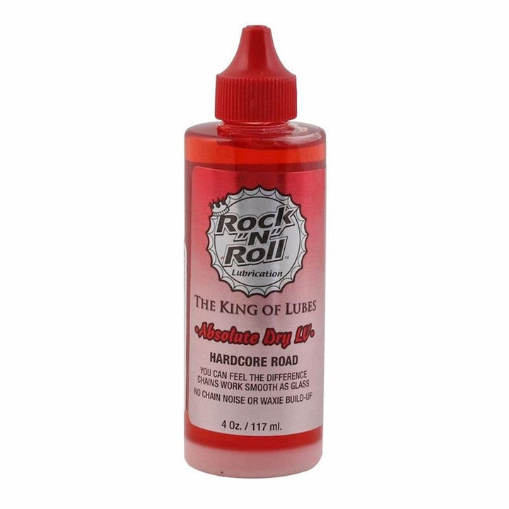 Rock N Roll Absolute Dry 4oz Bottle