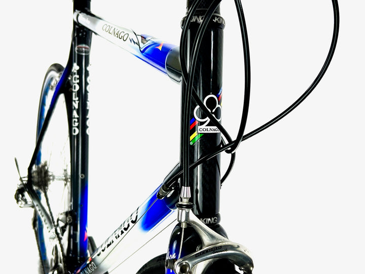 Colnago Extreme Power, Campagnolo Record, Carbon Bike-2008, 59cm, MSRP:$8K