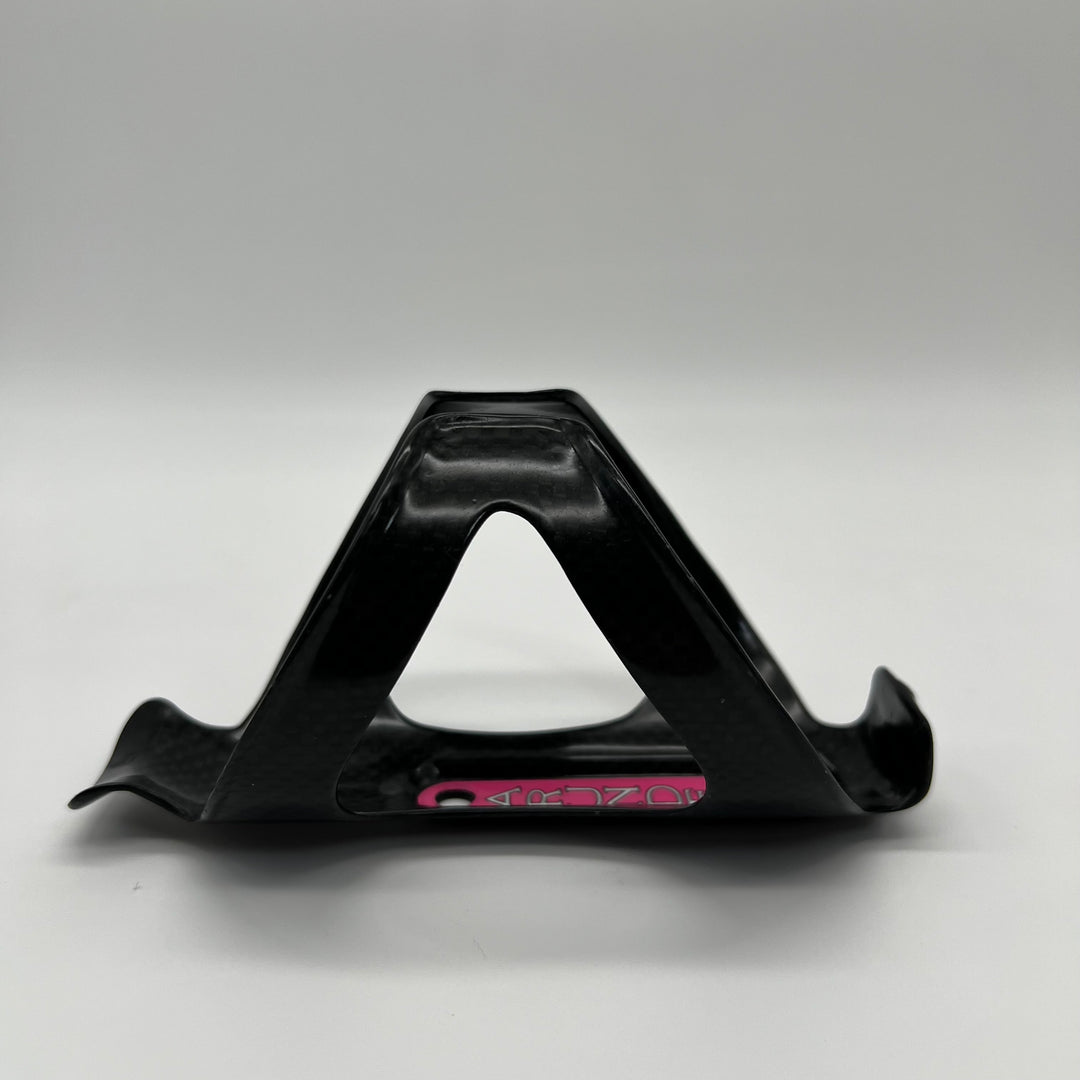 Arundel SideLoader Carbon Fiber Water Bottle Cages for Road /Triathlon Bikes