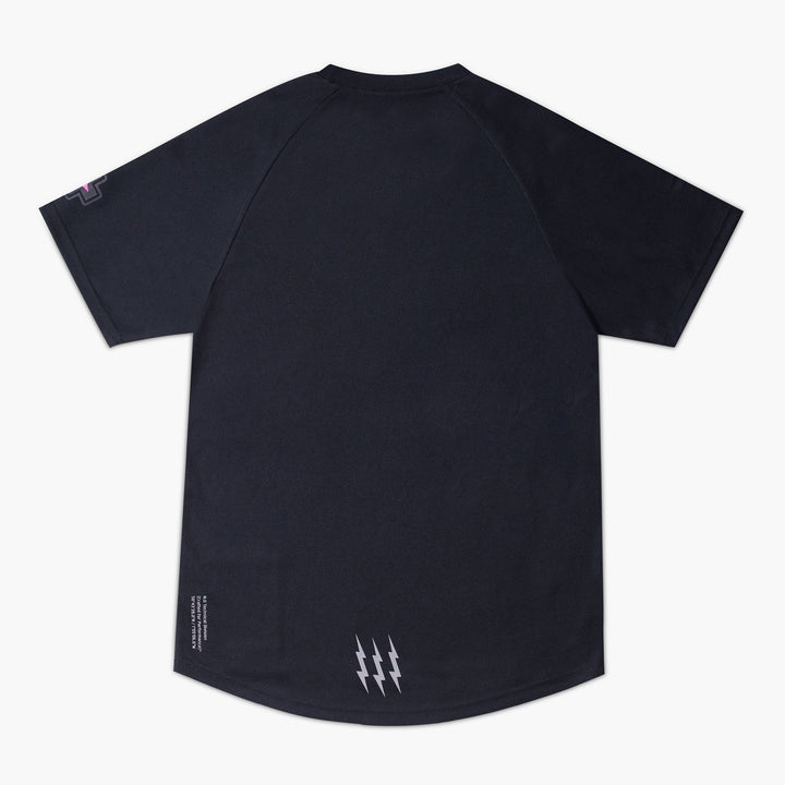 Muc-Off Short Sleeve Riders Jersey BLACK S