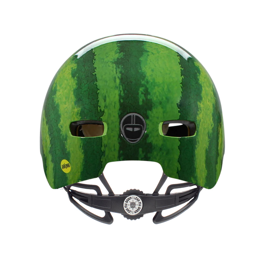 Nutcase Little Nutty MIPS Helmet Watermelon Youth (52-56cm)