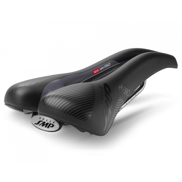 Selle SMP Hybrid Saddle Black