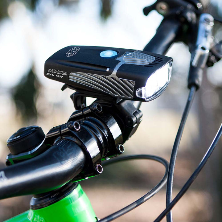 NiteRider Lumina Dual 1800 Headlight