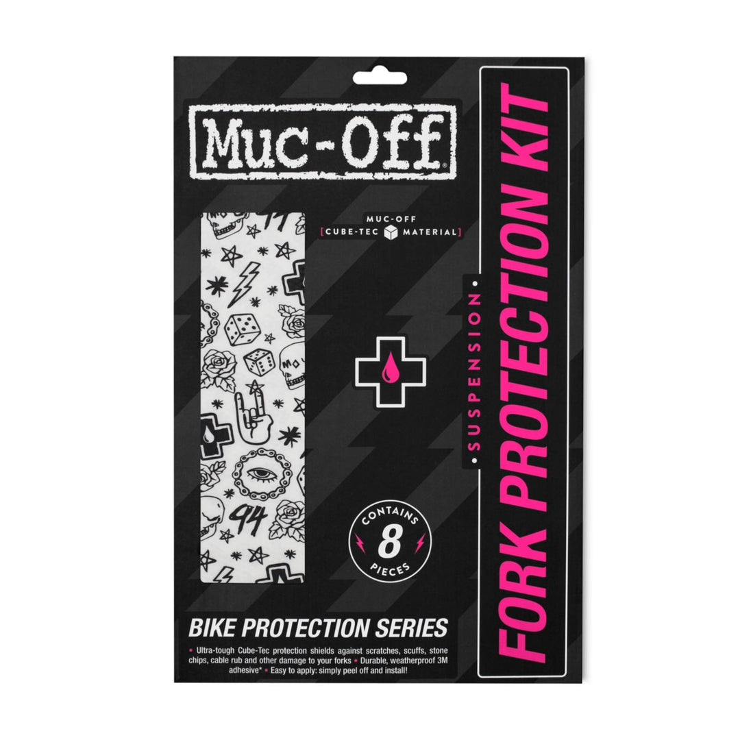 Muc-Off Fork Protection Kit - PUNK
