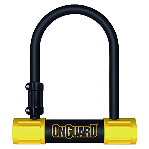 OnGuard BullDog Compact Mini U-Lock