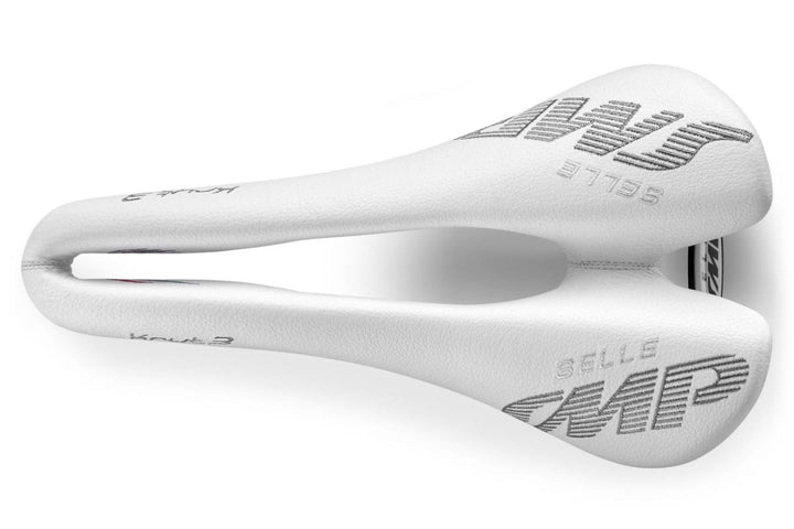 Selle SMP KRYT3 Saddle White