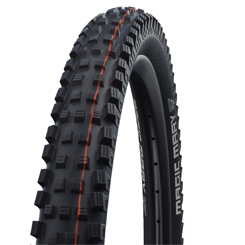 Schwalbe Magic Mary Tire, LTE, Super Trail, Addix Ultra Soft - 29 x 2.4