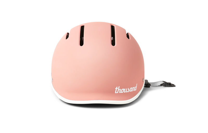 Thousand JR Kids Helmet, Power Pink