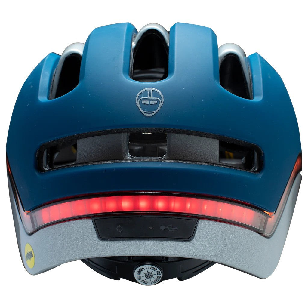Nutcase Vio MIPS Helmet Navy S/M (55-59cm)