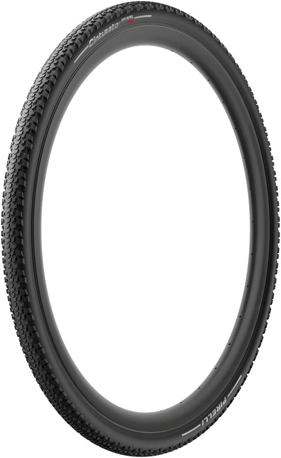Pirelli Cinturato Gravel RC Tire, TLR, Black - 700 x 45