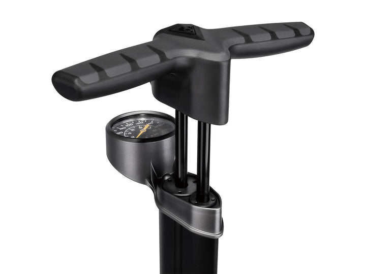 Topeak JoeBlow Twin Turbo Floor Pump