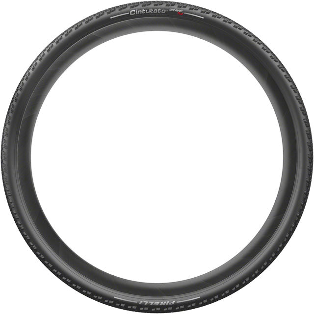 Pirelli Cinturato Gravel RC Tire, TLR, Black - 700 x 40