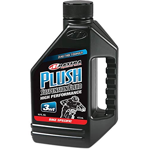 Maxima PLUSH Suspension Fluid 5WT, 16oz