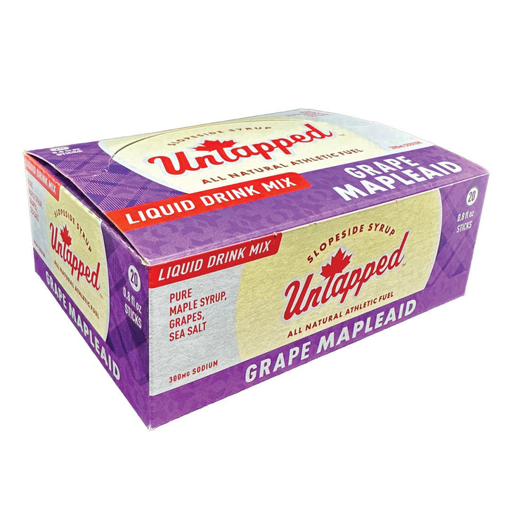 UnTapped Mapleaid 20ct Box Grape
