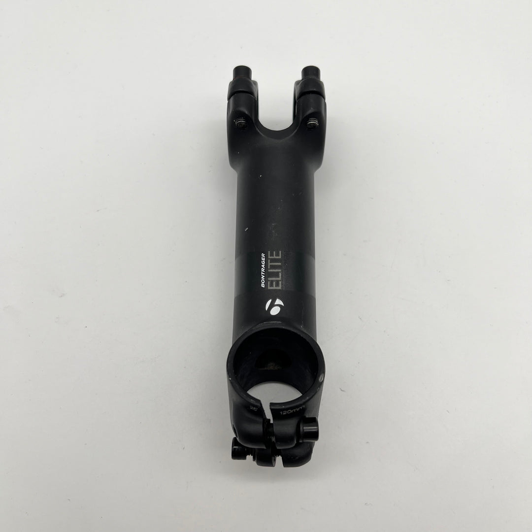 Bontrager ELITE Stem 25.4 105 Mm 10 Degree  (7322-1) Used