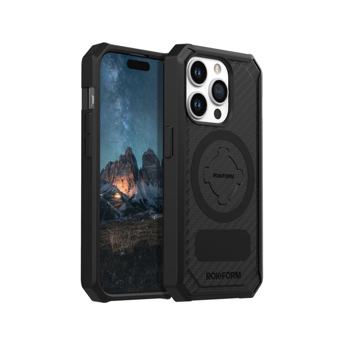 Rokform Rugged Case iPhone 15 Pro