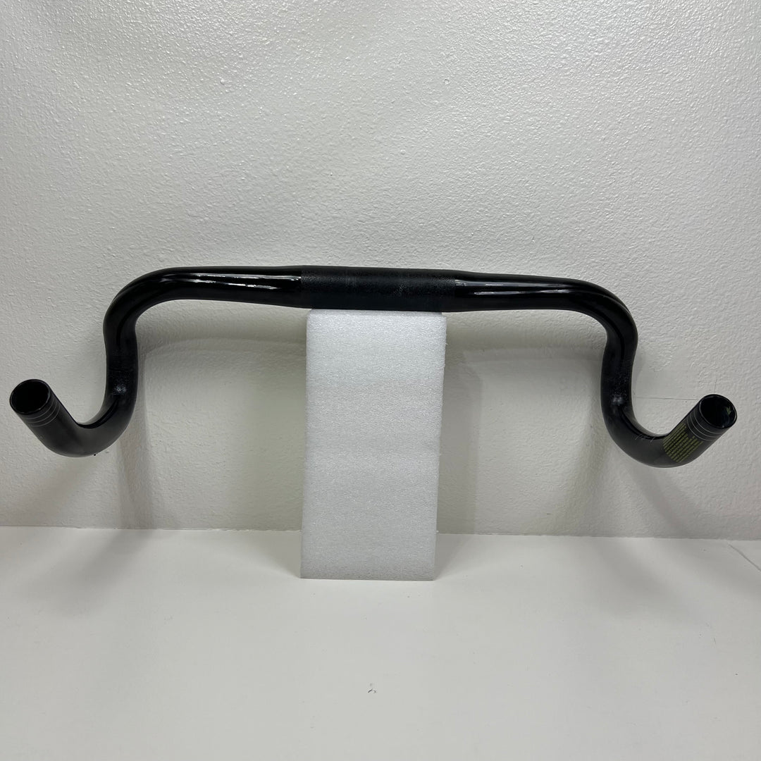 Used Zipp Contour SL SS Short Shallow Carbon Fiber Handlebar, 31.8mm, 40cm, 204 g