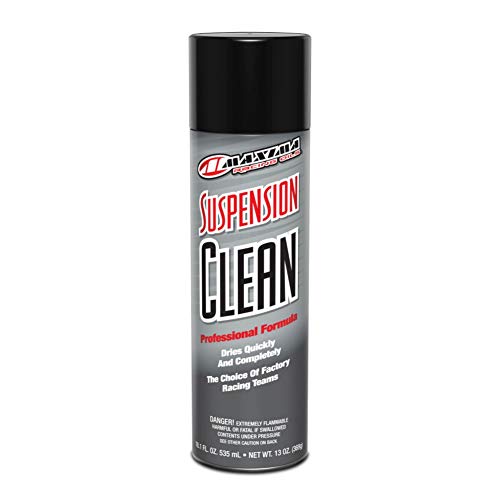 Maxima Suspension Clean 13 Fl oz