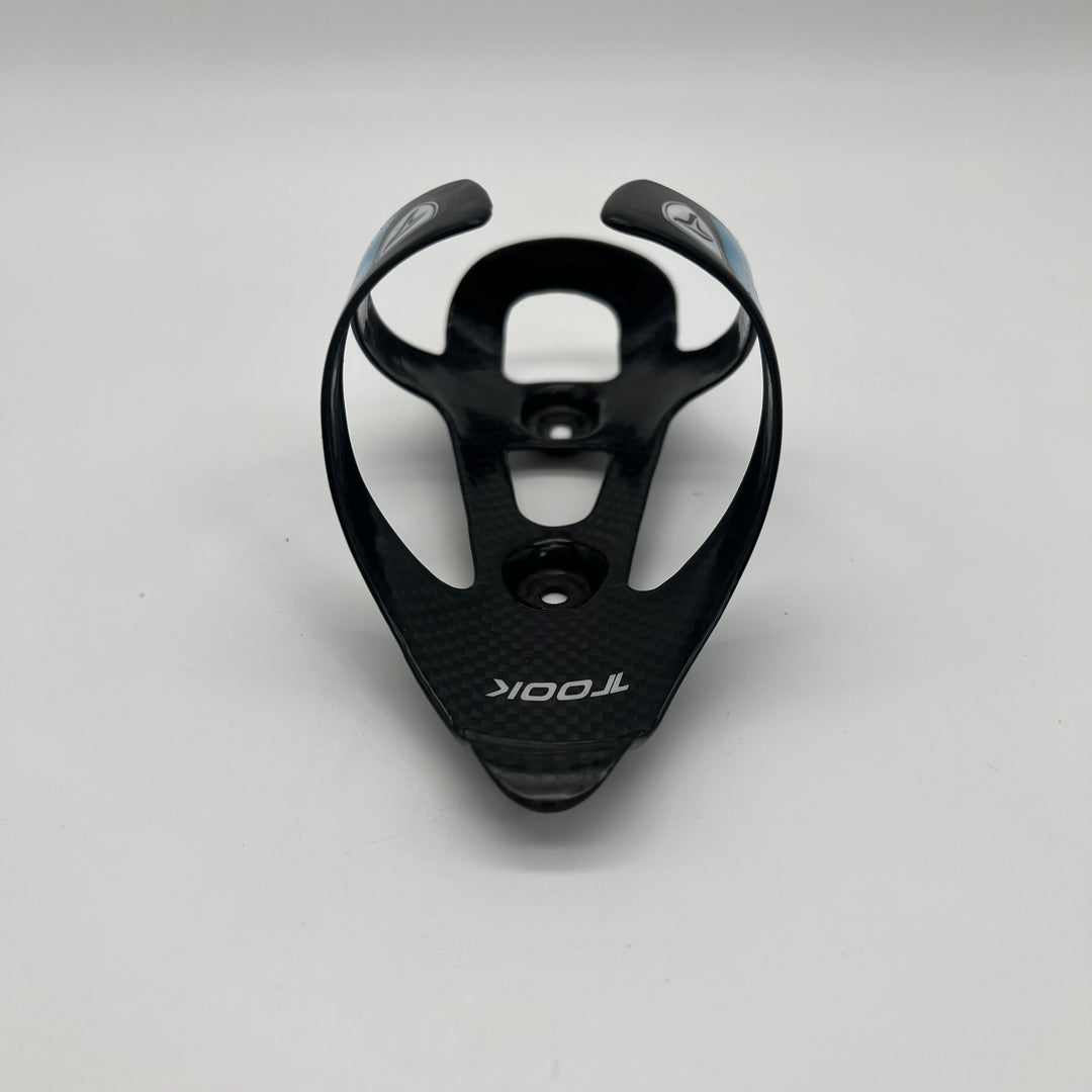 Took Team Carbon Fiber Water Bottle Cage