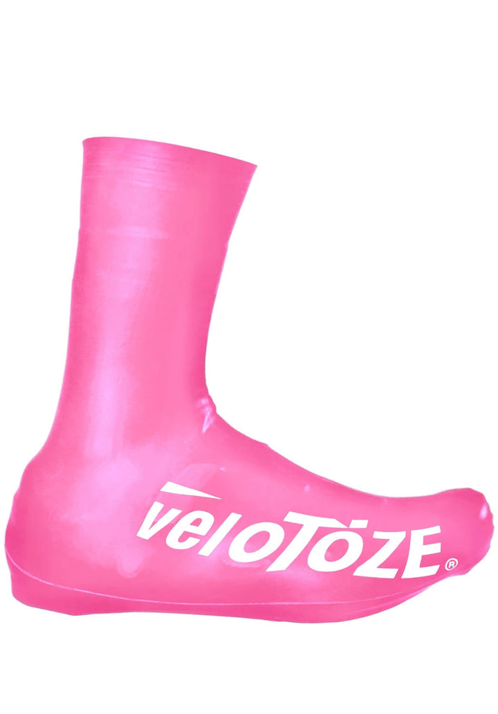 VeloToze Tall Shoe Cover Road 2.0 Pink X-Large