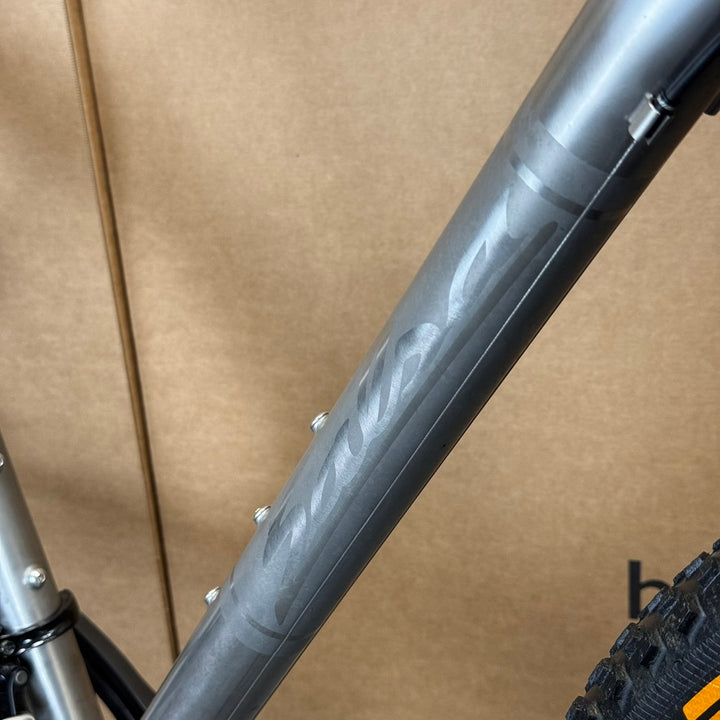 Used Salsa Cycles Fargo Ti, Titanium Bike, Large