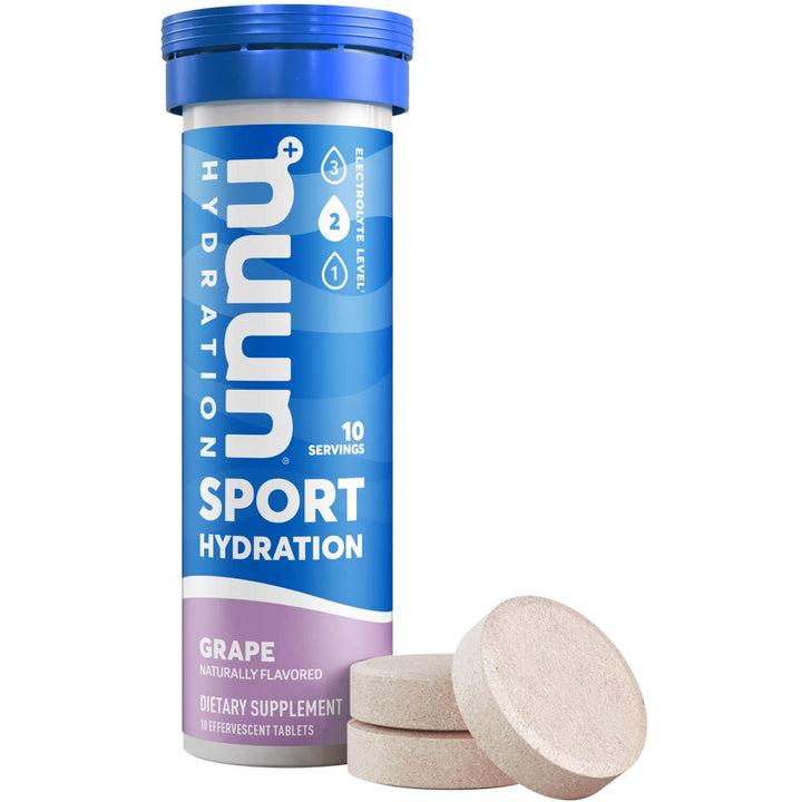 Nuun Sport 8-Pack Grape