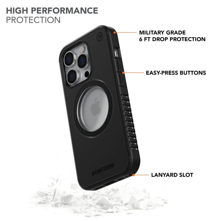 Rokform Eagle 3 Case iPhone 13 Pro