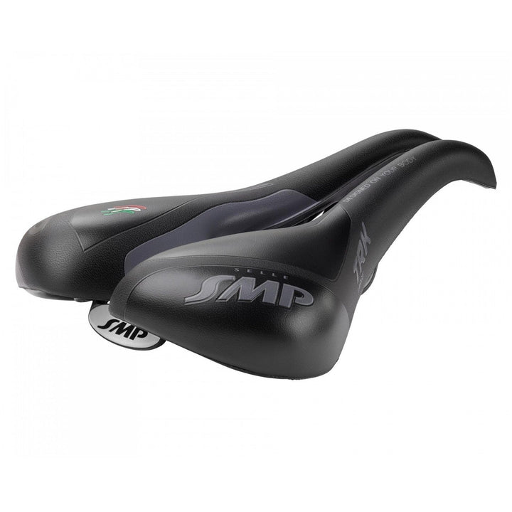 Selle SMP TRK Large Saddle Black