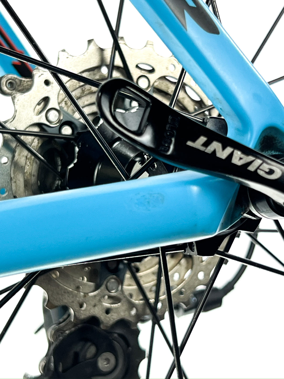 Giant TCR Advanced 1, Carbon Road Bike-2014, SRAM Force 22, 58cm