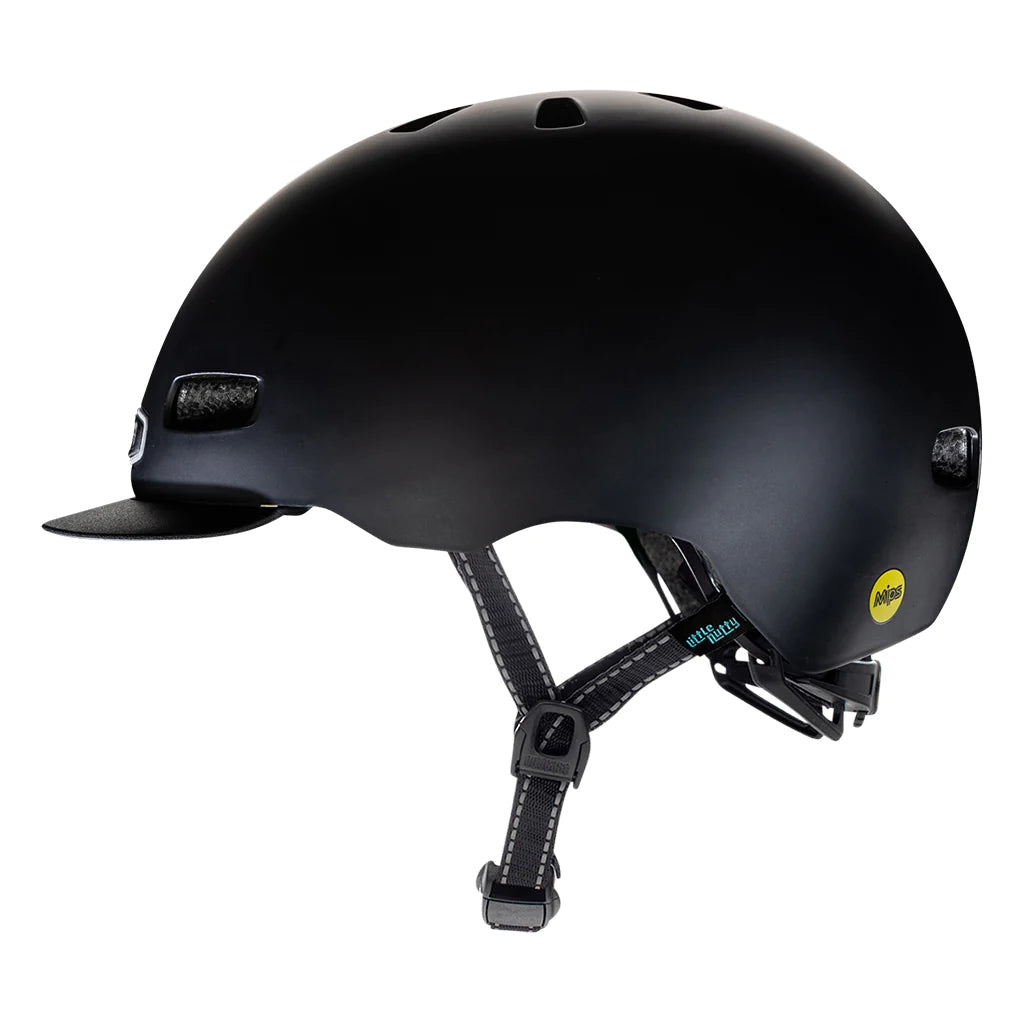 Nutcase Street MIPS Helmet Onyx Solid Satin S (52-56cm)