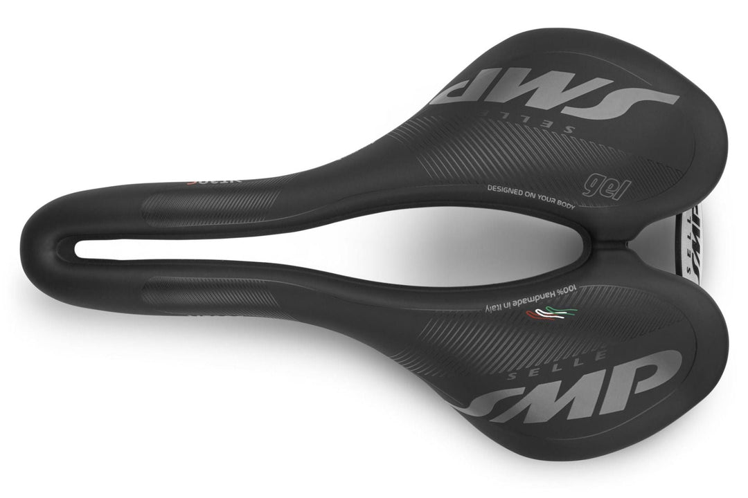 Selle SMP VT30C Gel Saddle Black