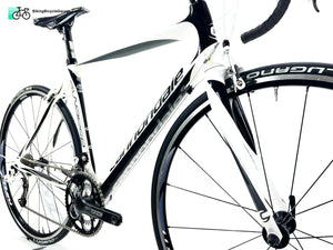 Cannondale Synapse, Sram Apex, Carbon Fiber Road Bike-2012, 54cm