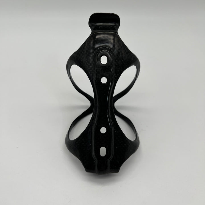 Arundel Mandible Carbon Fiber Water Bottle Cages for Road /Triathlon Bikes