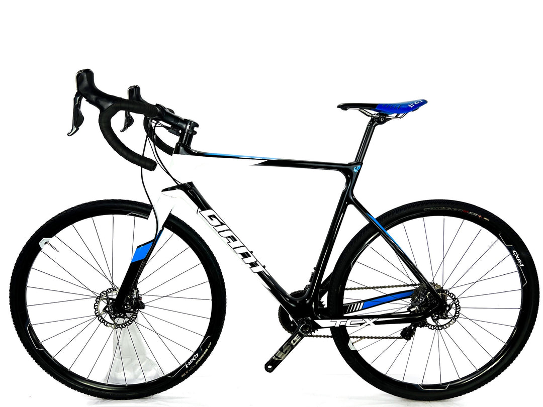 Giant TCX Advanced Pro 1, Di2 Ultegra 11-spd, Carbon Gravel Bike-2016, 56cm